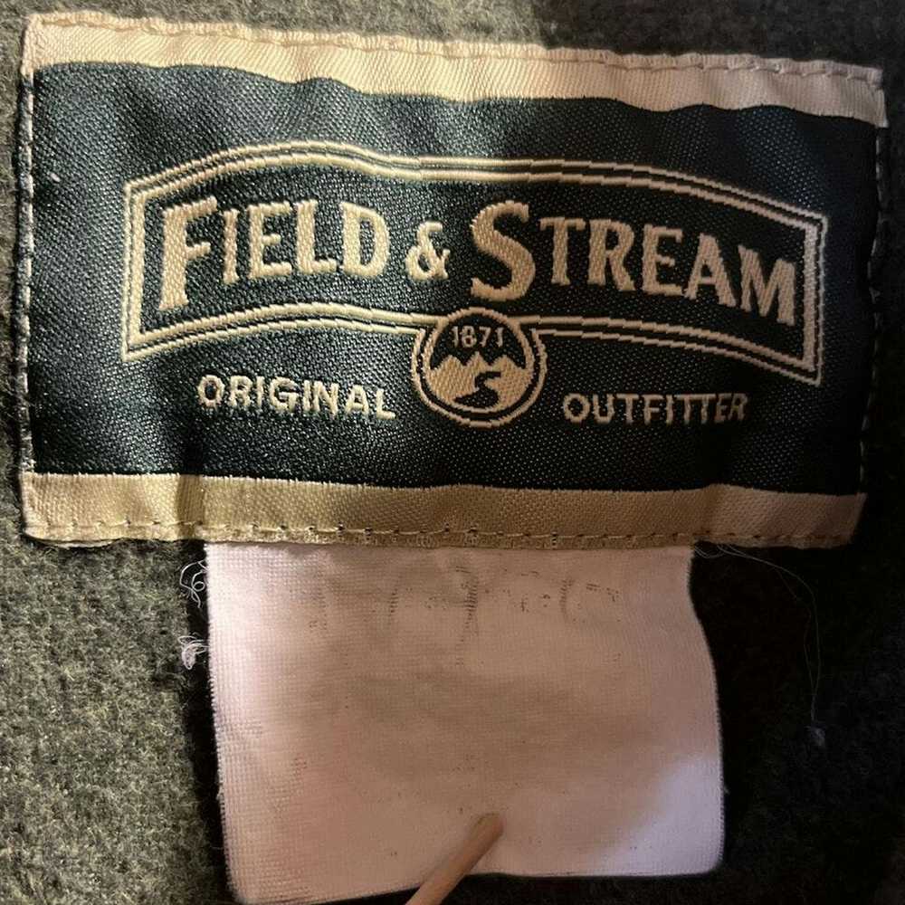 Field And Stream Field & Stream Vintage Mens L Gr… - image 4