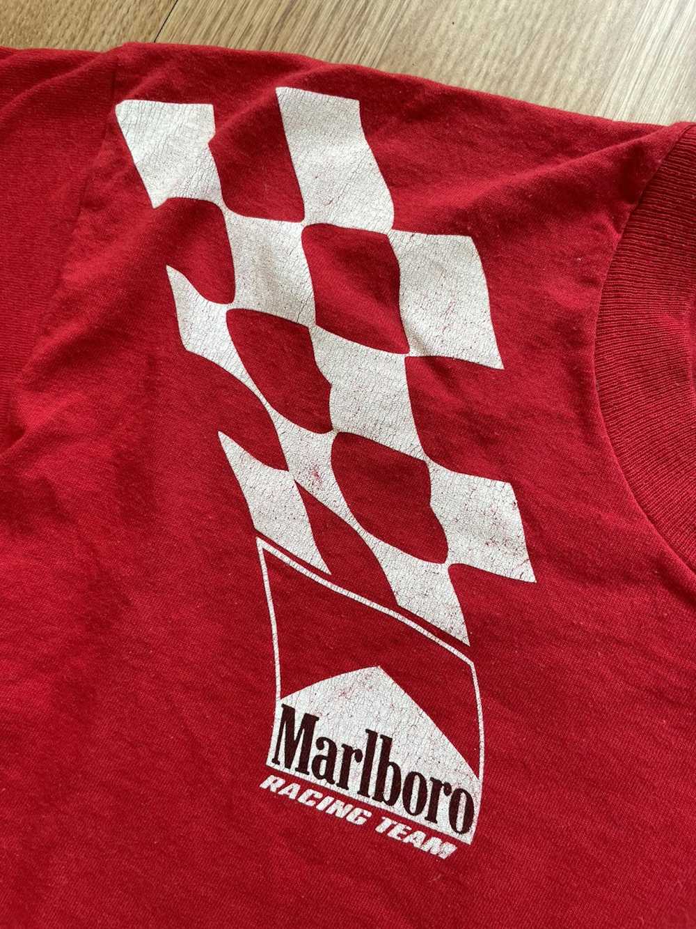 Marlboro × Racing × Vintage Vintage 90s Marlboro … - image 5