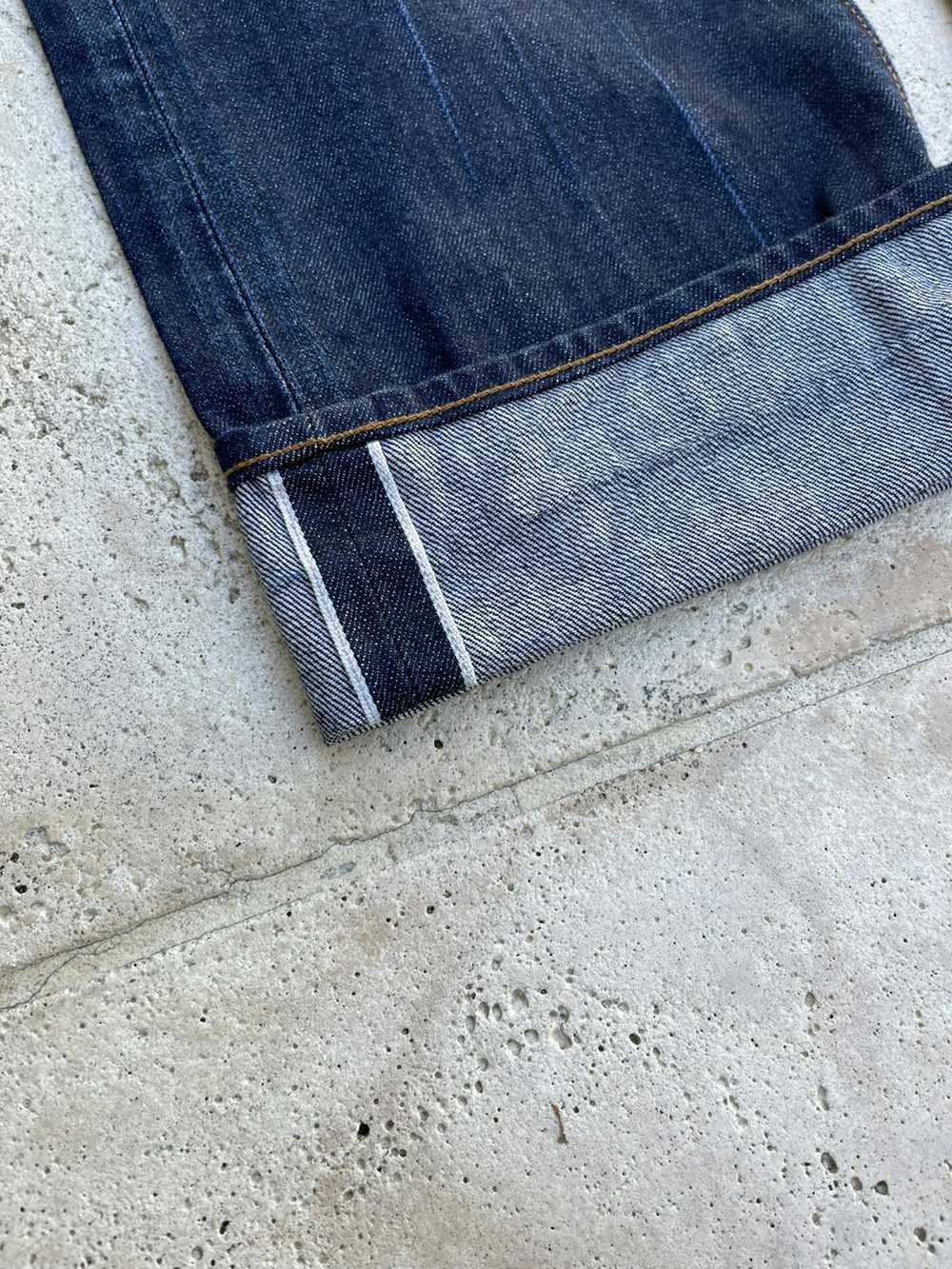 Prps 34x34 PRPS Selvedge Japanese Denim Jeans Bar… - image 3