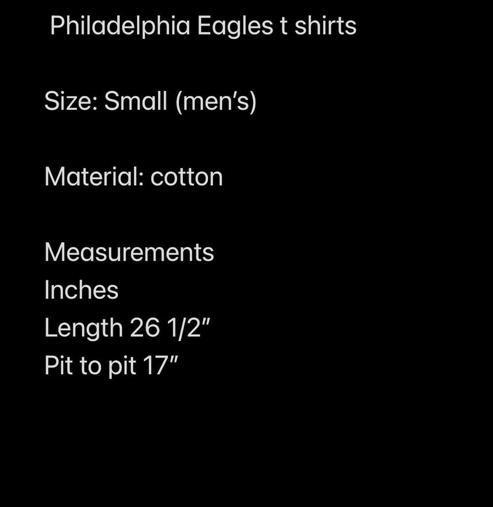 Sportswear Philadelphia eagles - image 3