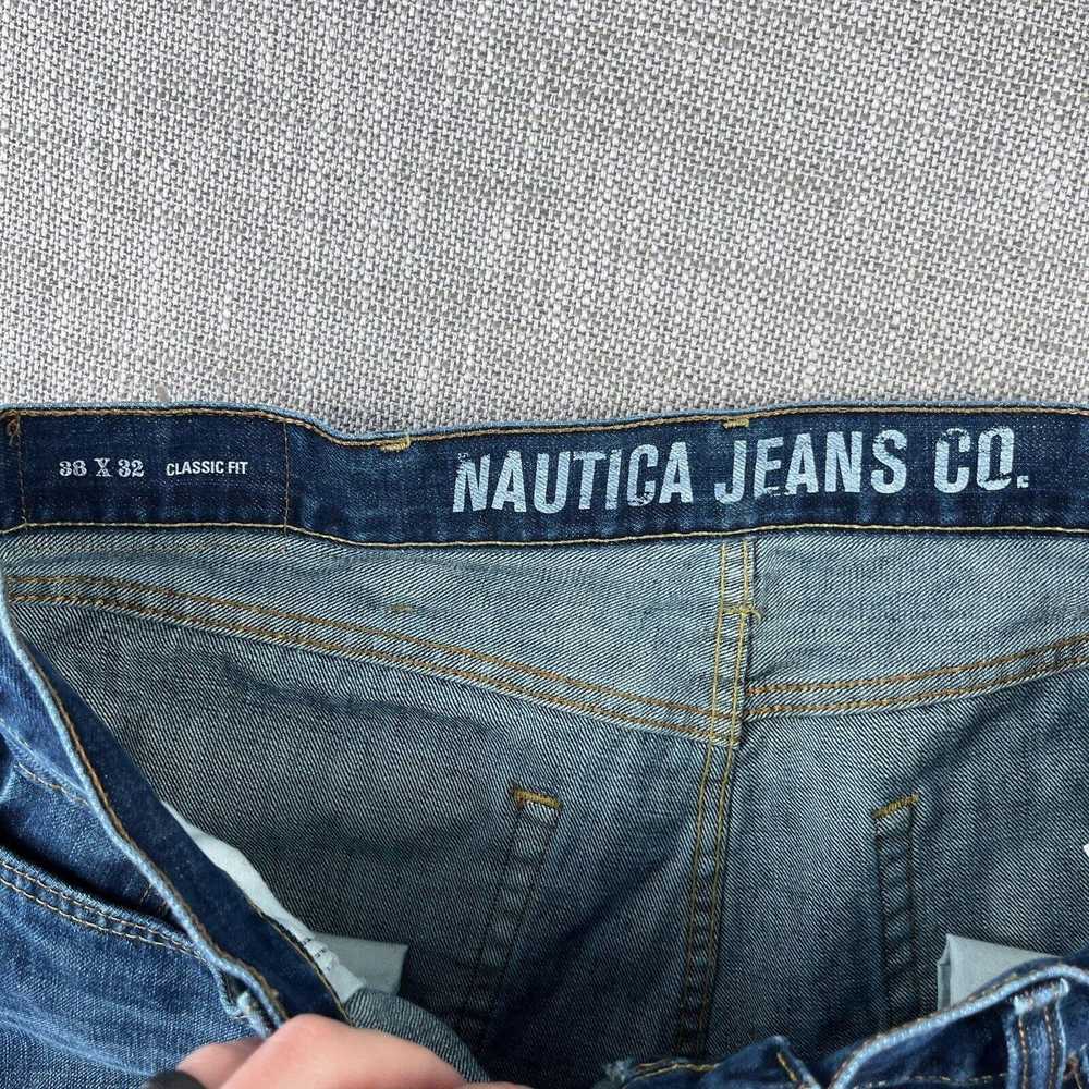 Nautica × Streetwear × Vintage Y2K Classic Baggy … - image 5