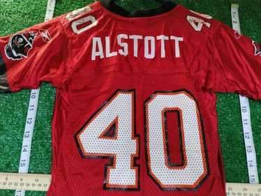 Reebok Mike Alstott Tampa Bay Bucs Youth Jersey S… - image 1