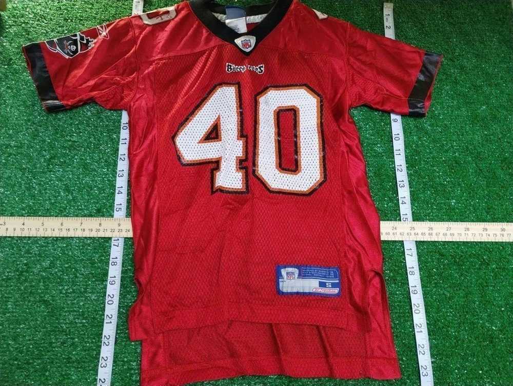 Reebok Mike Alstott Tampa Bay Bucs Youth Jersey S… - image 2