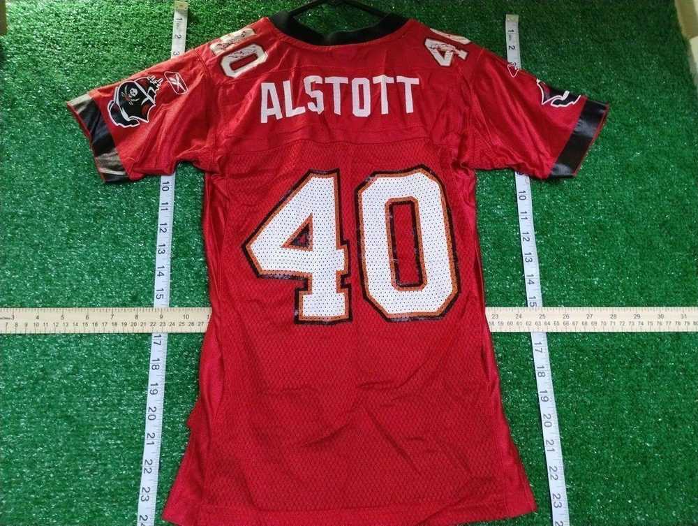 Reebok Mike Alstott Tampa Bay Bucs Youth Jersey S… - image 4