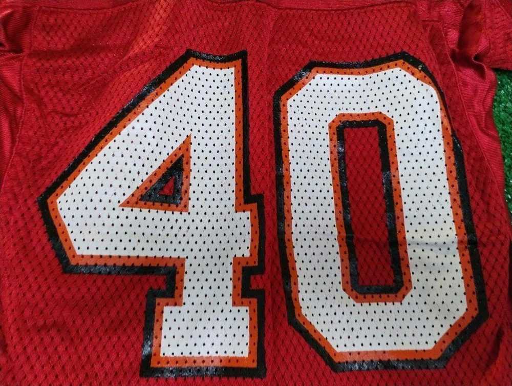 Reebok Mike Alstott Tampa Bay Bucs Youth Jersey S… - image 6