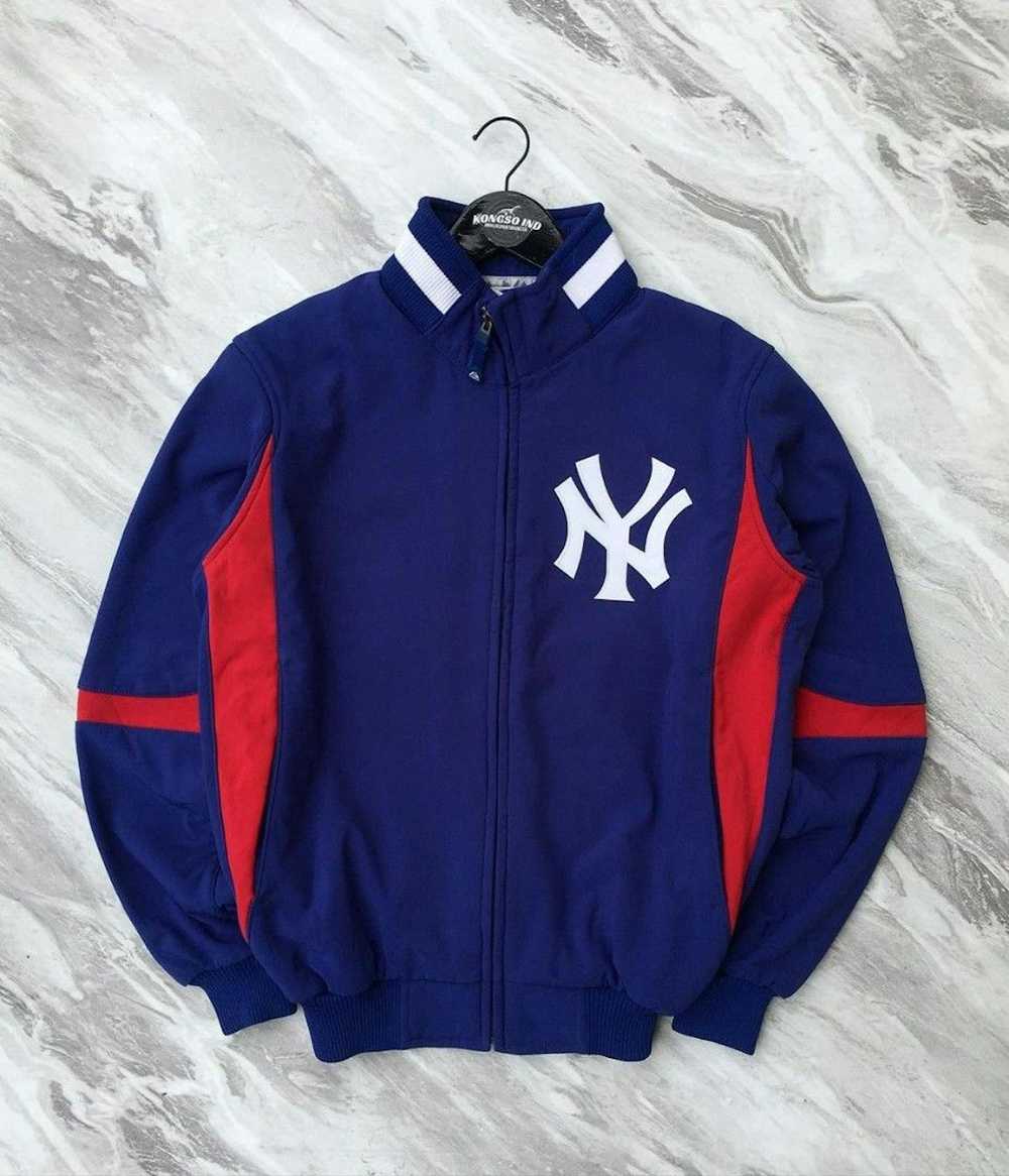 MLB × Majestic × New York Yankees Vintage MLB Maj… - image 1