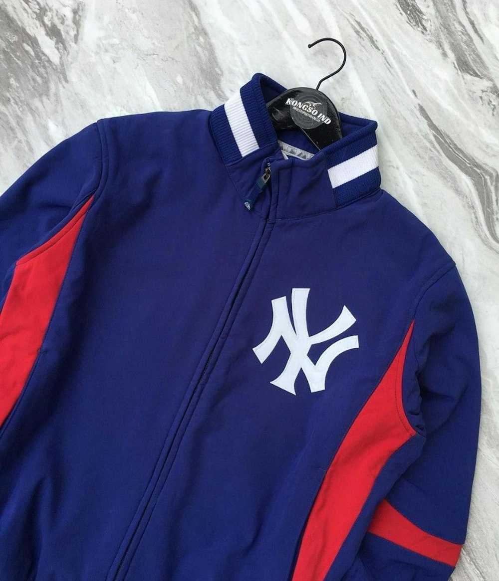 MLB × Majestic × New York Yankees Vintage MLB Maj… - image 2