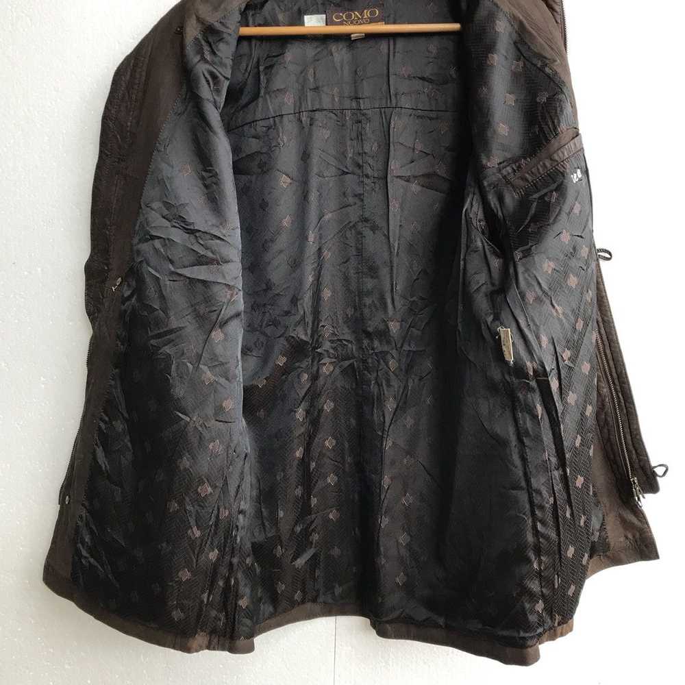 Sheepskin Coat × Streetwear Sheep Skin Leather Co… - image 7