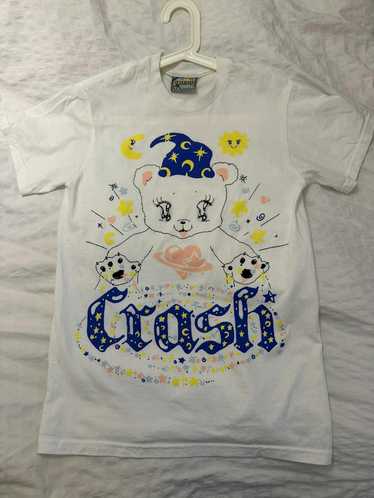 Crash Vancouver Crash Vancouver Bear Tee - image 1