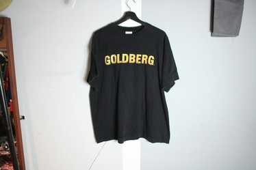 Vintage × Wwe × Wwf WWF Wrestling Shirt / Goldber… - image 1