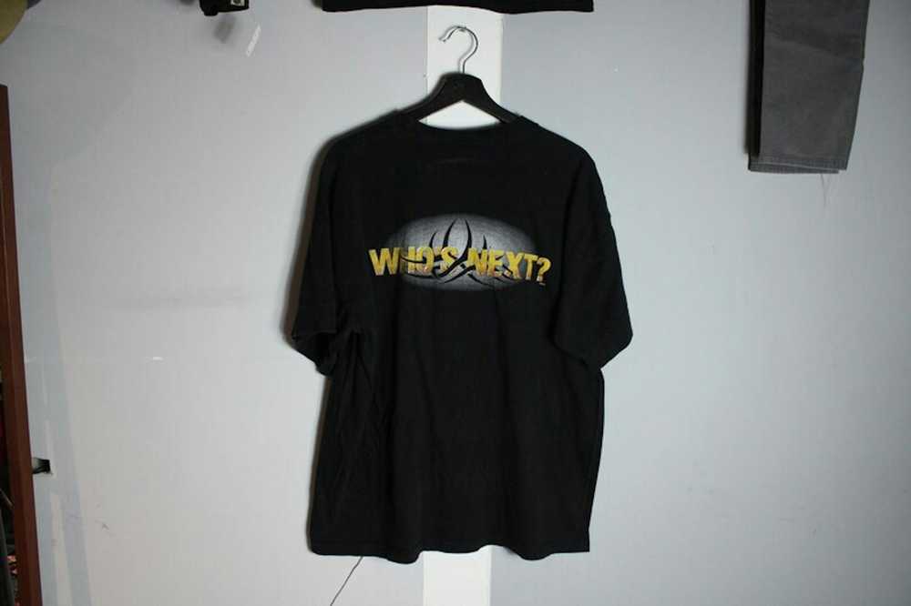 Vintage × Wwe × Wwf WWF Wrestling Shirt / Goldber… - image 6