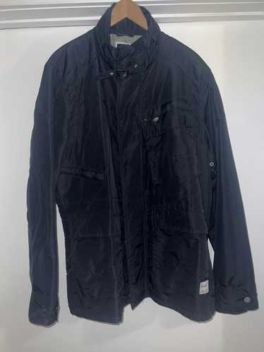 G Star Raw Navy Blue G Star Raw jacket