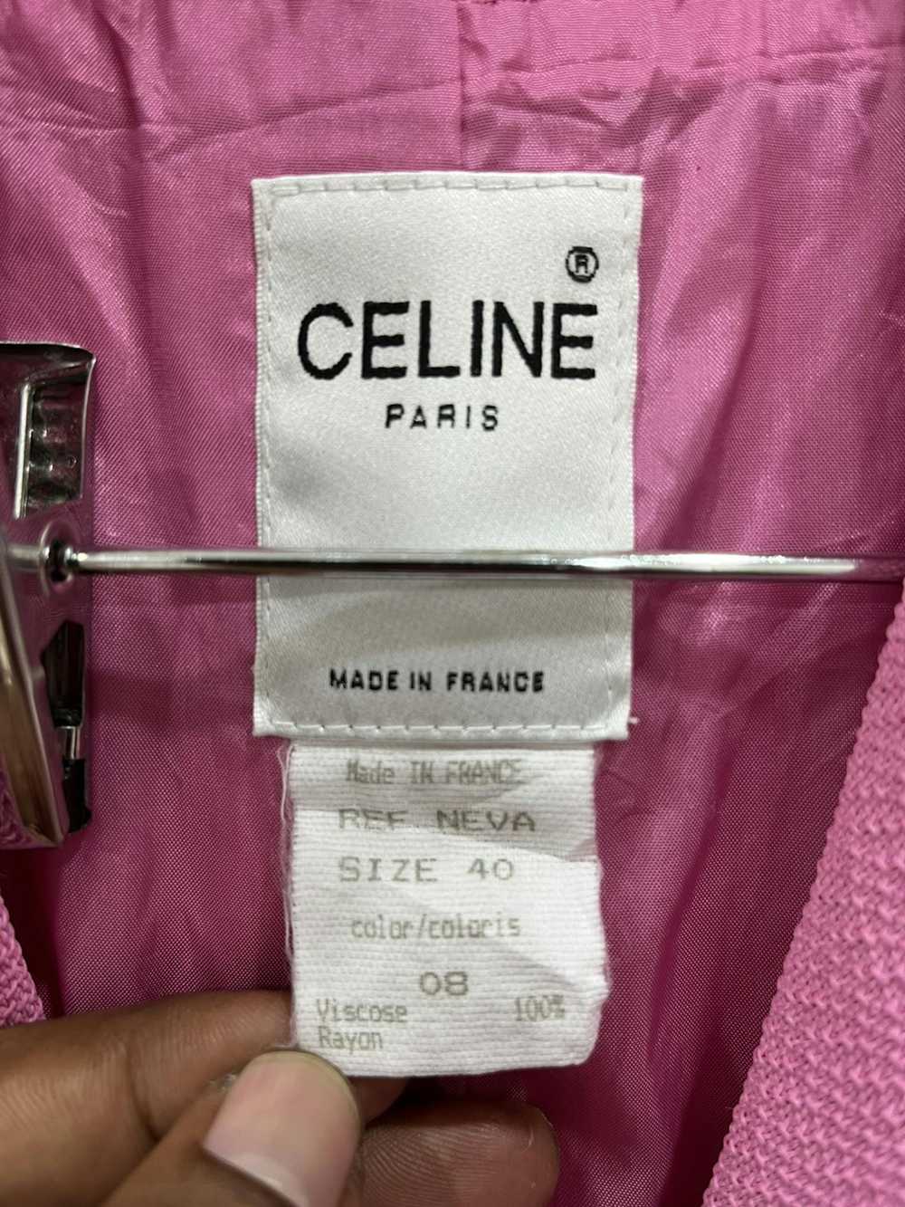 Celine × Luxury × Vintage B51.🔥🔥🔥LUXURY VINTAG… - image 5