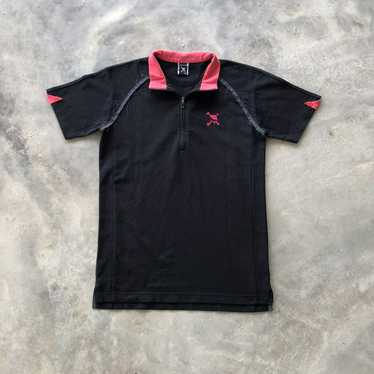 Oakley zip polo shirt - Gem Oakley zip polo shirt - Gem