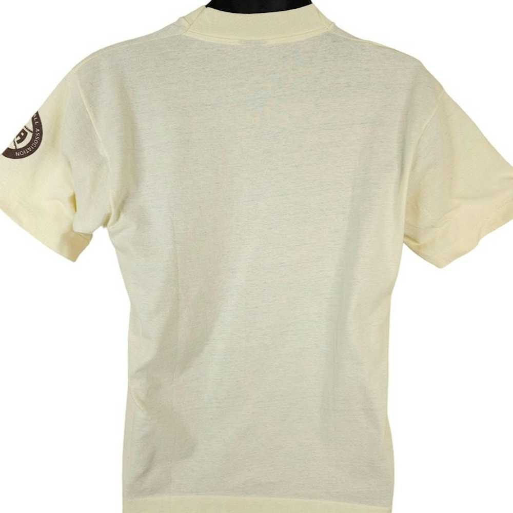 Vintage Vintage Softball T Shirt Mens Size Medium… - image 4