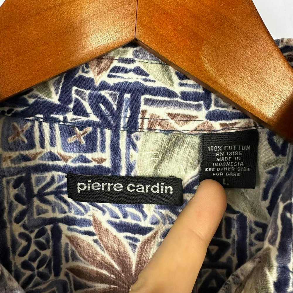 Pierre Cardin Vintage y2k pierre cardin casual bu… - image 2