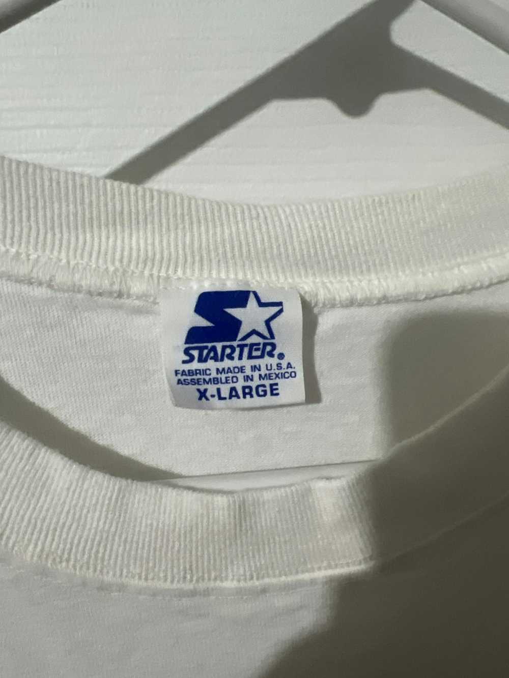 NFL × Starter × Vintage 96’ Super Bowl XXX Shirt - image 3