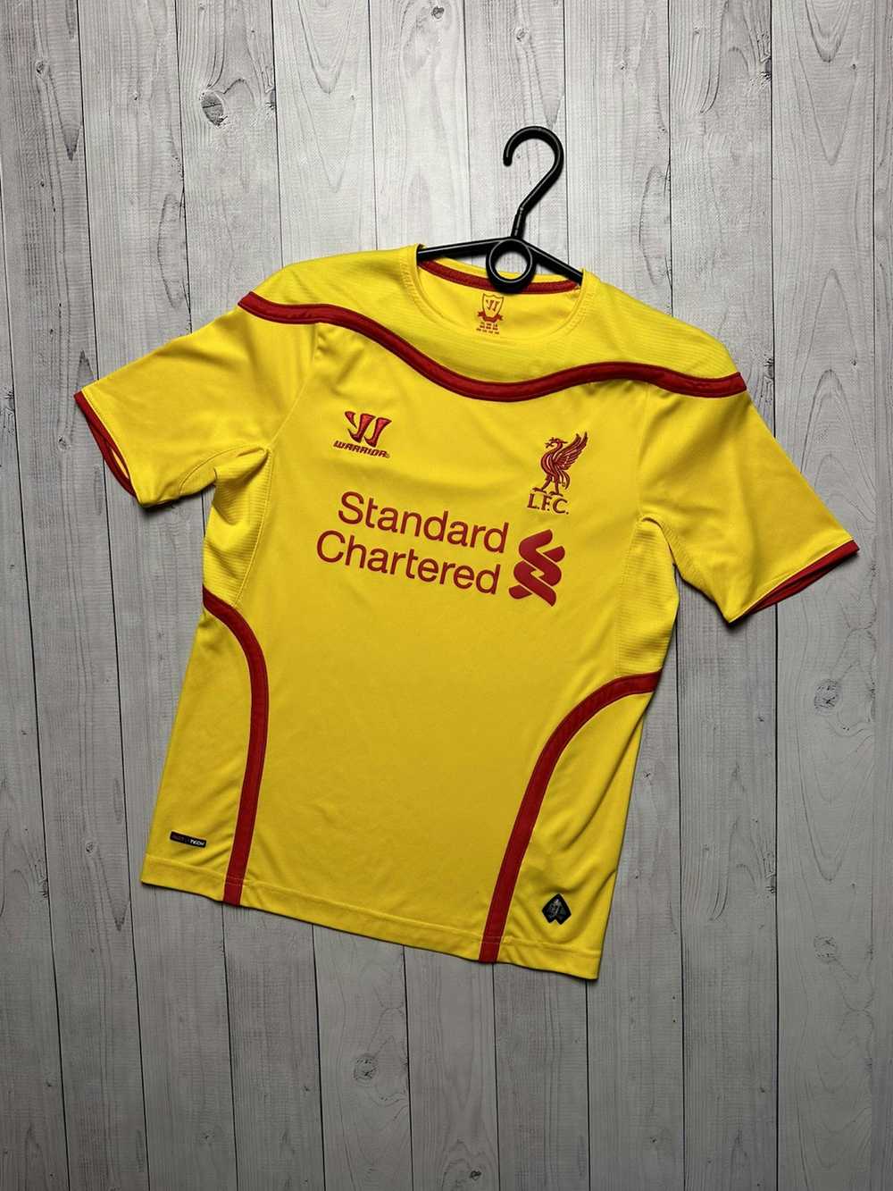 Liverpool × Soccer Jersey × Vintage Vintage Liver… - image 1