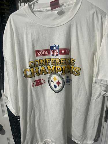 NFL × Streetwear × Vintage 2005 Conference Champio