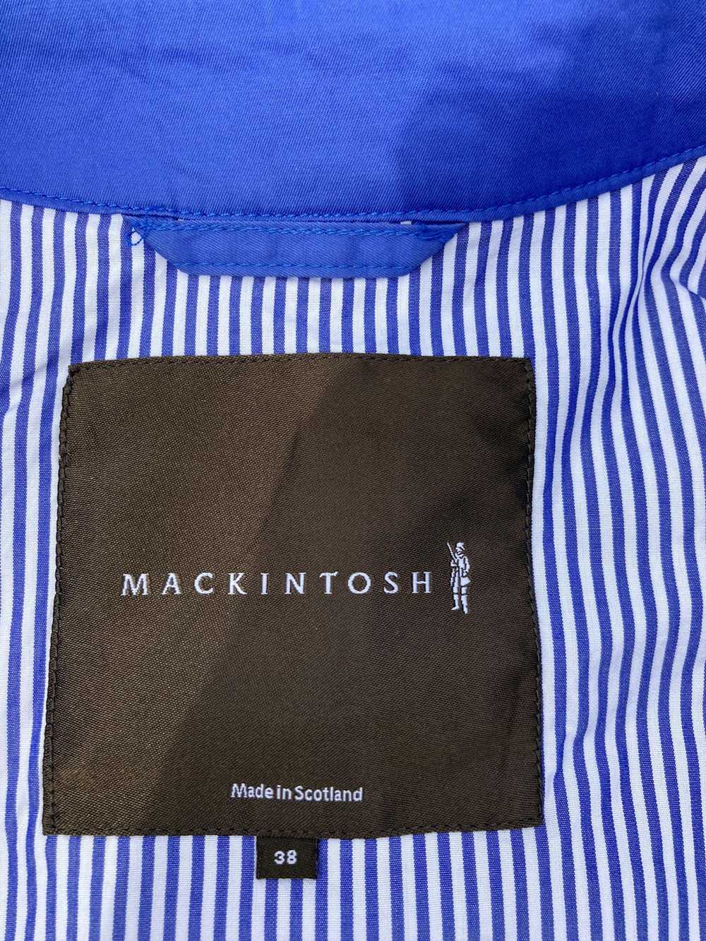 Mackintosh Mackintosh Philosophy Long Jacket - image 7