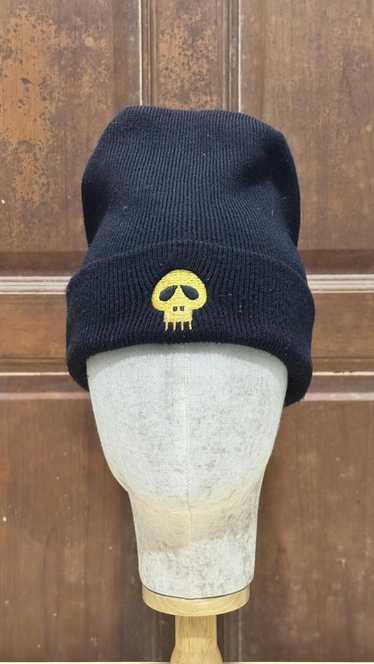 Skulls × Streetwear × Vintage Skulls Beanie Hat