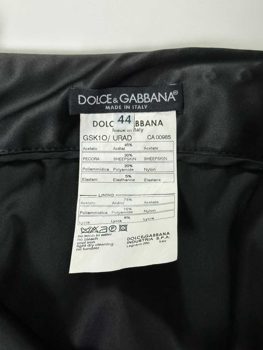 Dolce & Gabbana DOLCE&GABBANA Spring Summer 2003 … - image 5