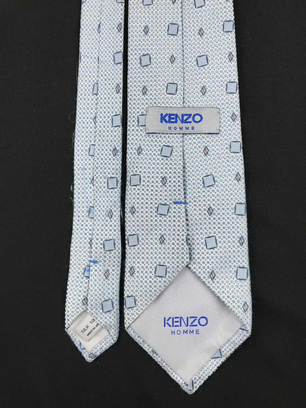 Japanese Brand × Kenzo × Vintage Vintage Kenzo Si… - image 4