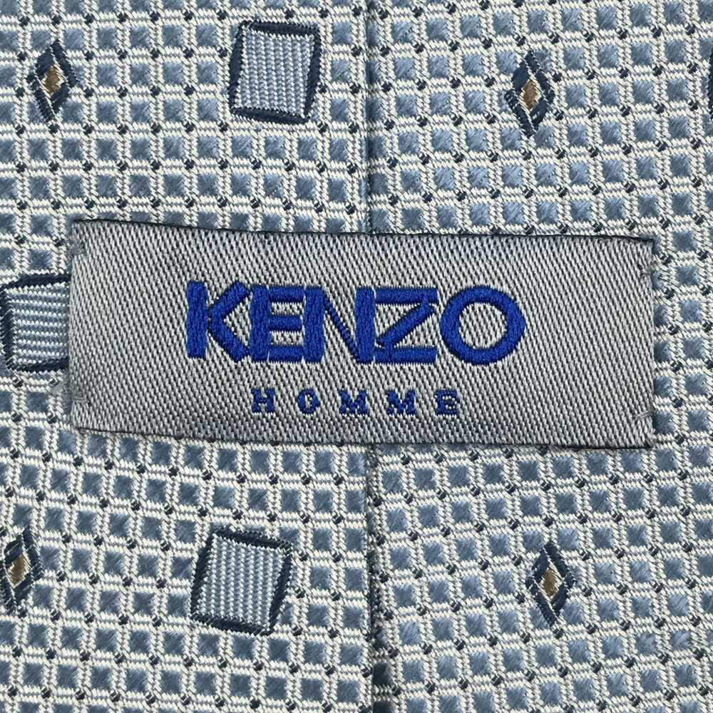 Japanese Brand × Kenzo × Vintage Vintage Kenzo Si… - image 8