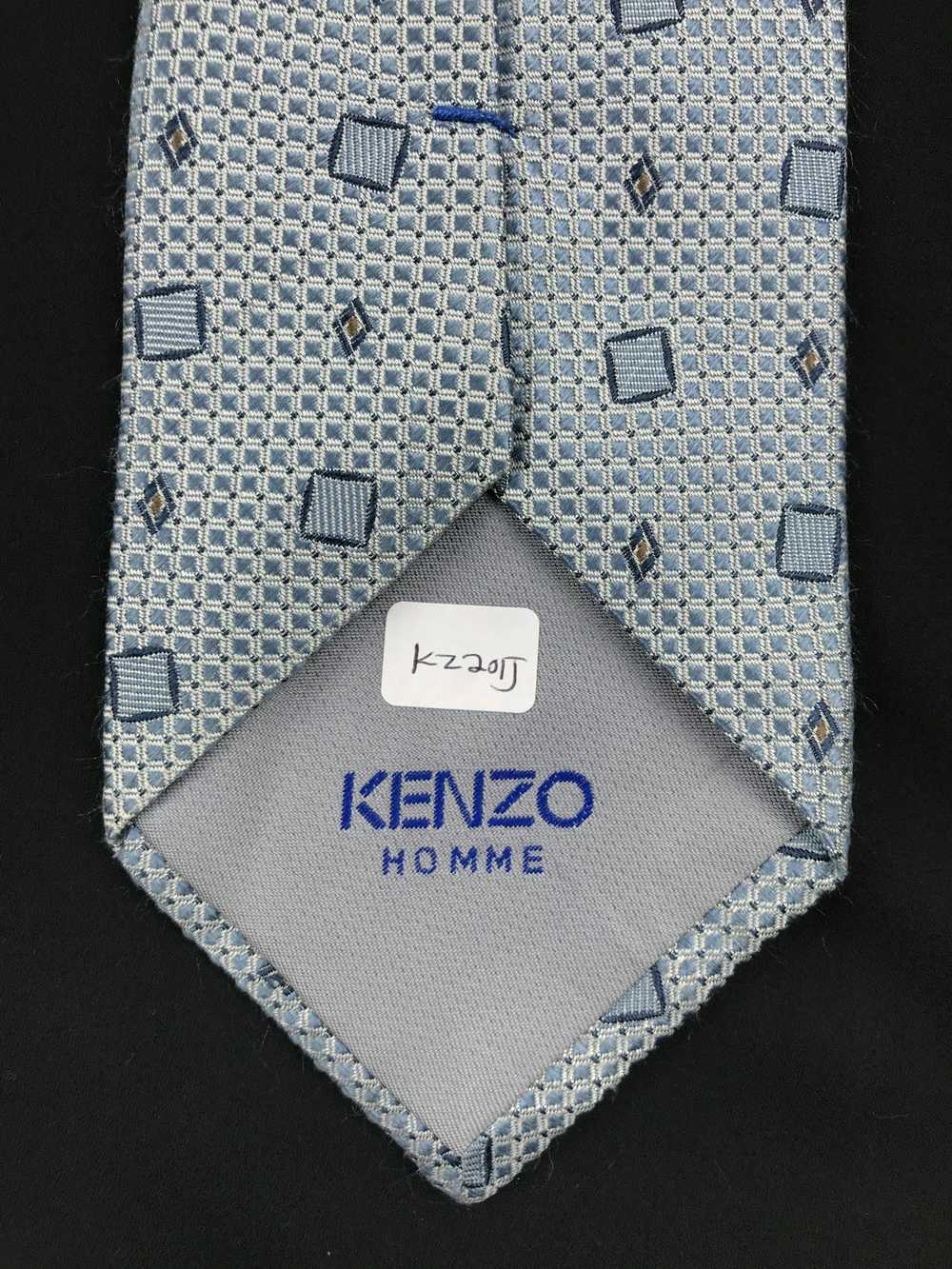 Japanese Brand × Kenzo × Vintage Vintage Kenzo Si… - image 9