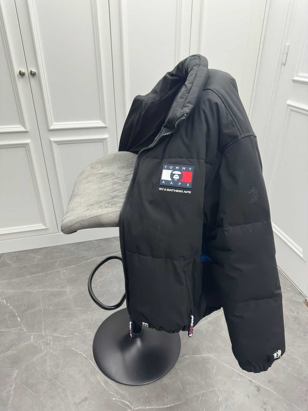 Tommy Hilfiger Aape x Tommy hilfiger puffer - image 1