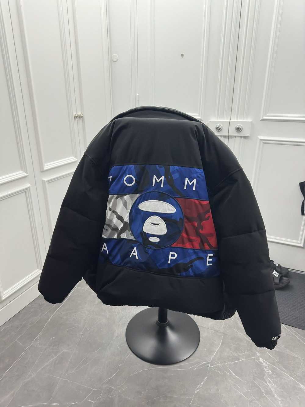 Tommy Hilfiger Aape x Tommy hilfiger puffer - image 3