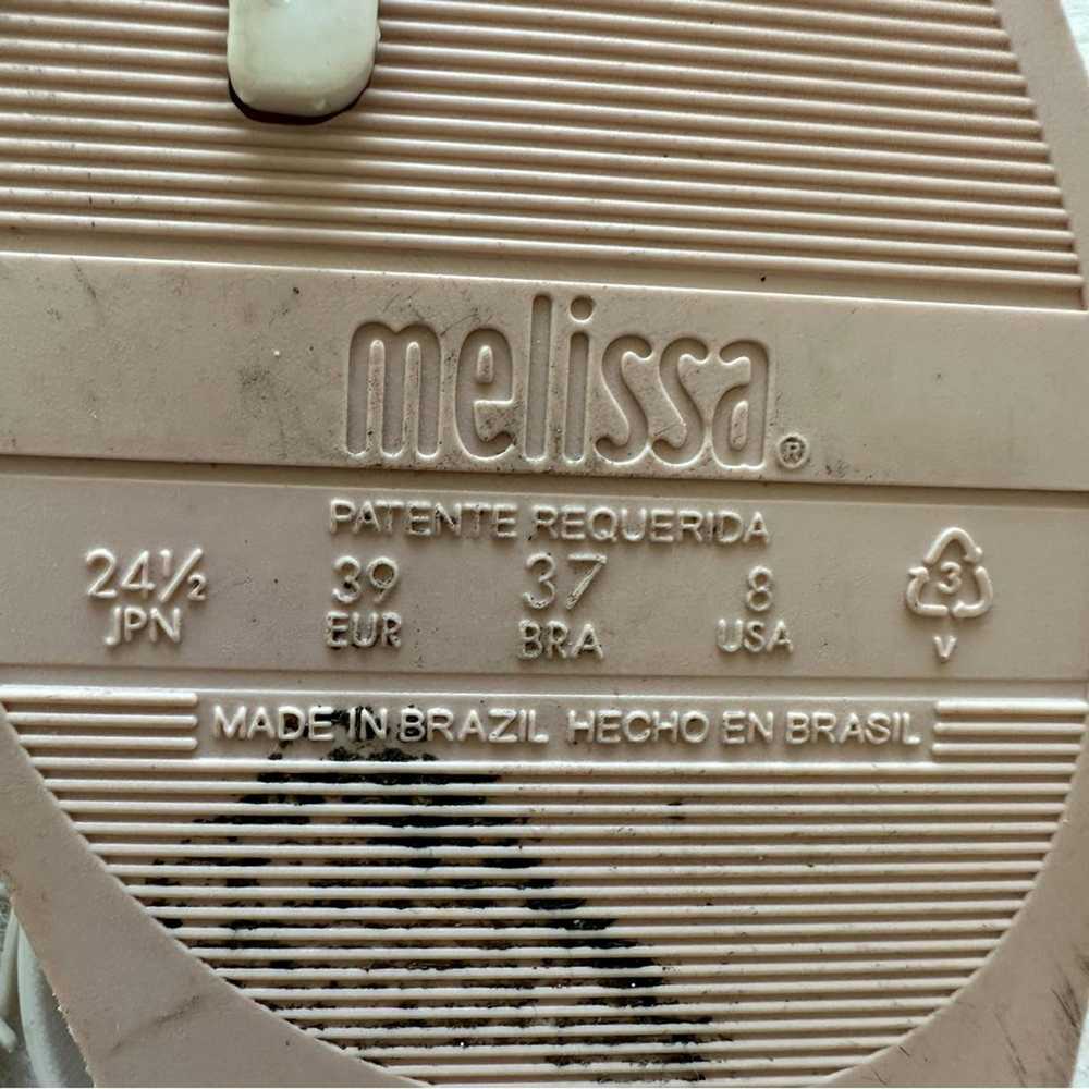 Melissa Melissa women slides size 8 US - image 4