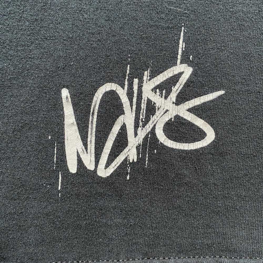 Rap Tees × Streetwear × Vintage Nas 2004 Street's… - image 4