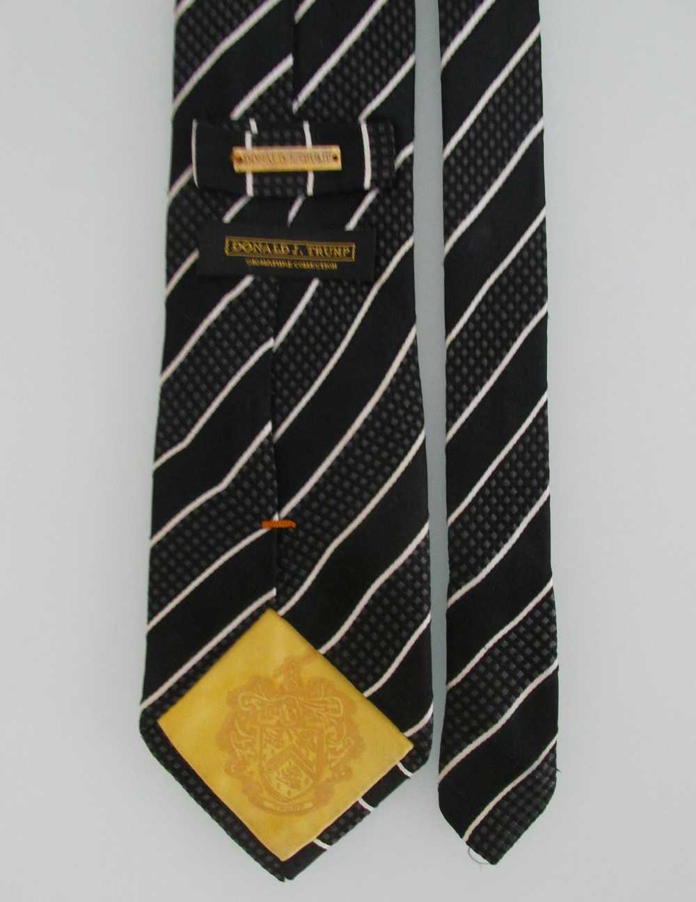 Donald Trump Donald Trump Men's Silk Tie - image 3