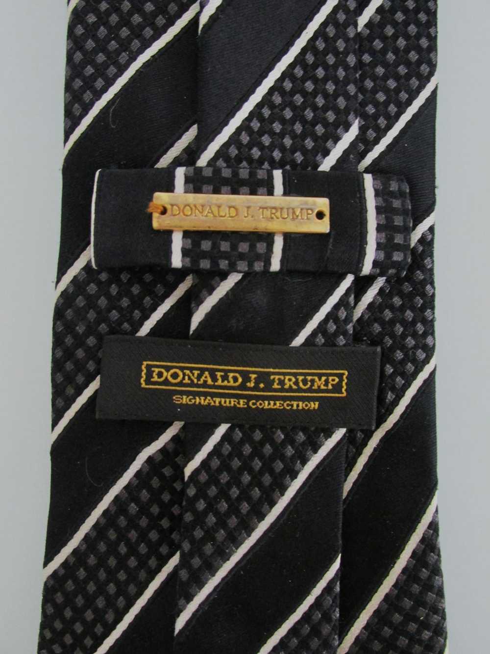 Donald Trump Donald Trump Men's Silk Tie - image 4