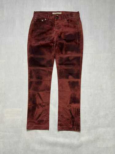 Burberry Pants Burberry Brit pattern color