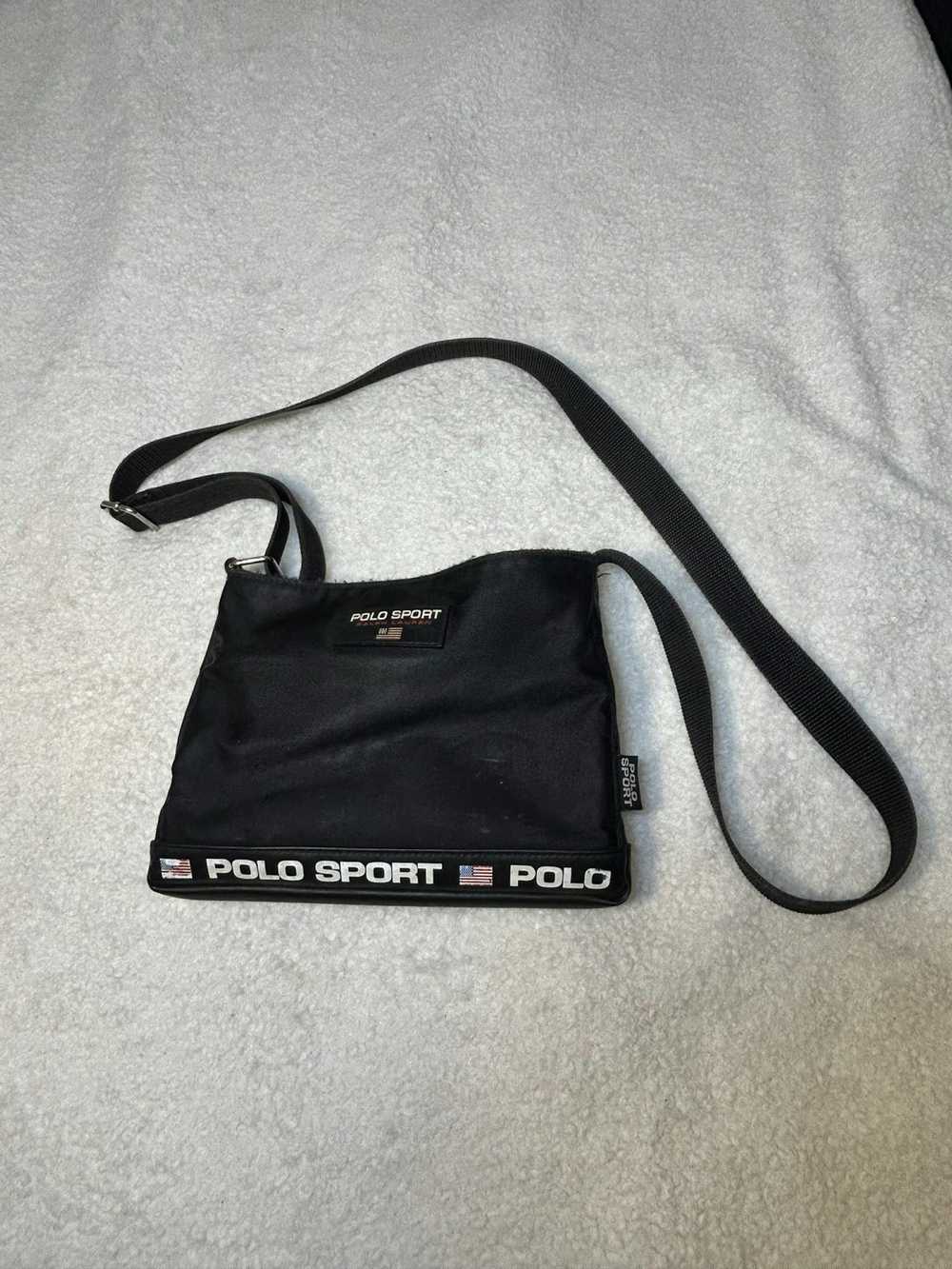 Polo Ralph Lauren × Vintage Vintage Polo Sports C… - image 1