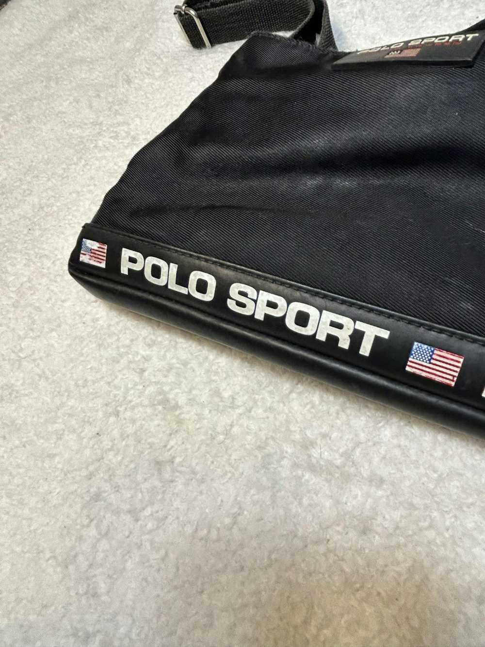 Polo Ralph Lauren × Vintage Vintage Polo Sports C… - image 4