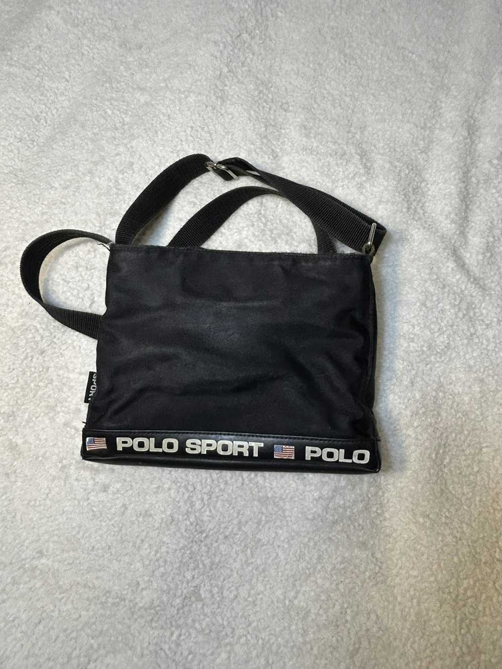 Polo Ralph Lauren × Vintage Vintage Polo Sports C… - image 9