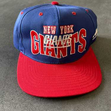 Vintage VINTAGE 90’s NEW YORK GIANTS NFL CAP