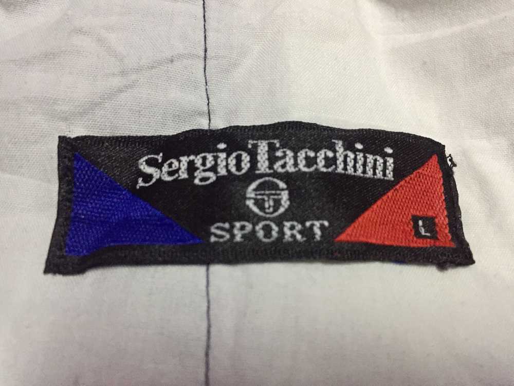 Sergio Tacchini Sergio Tacchini Sport Corduroy Sh… - image 3