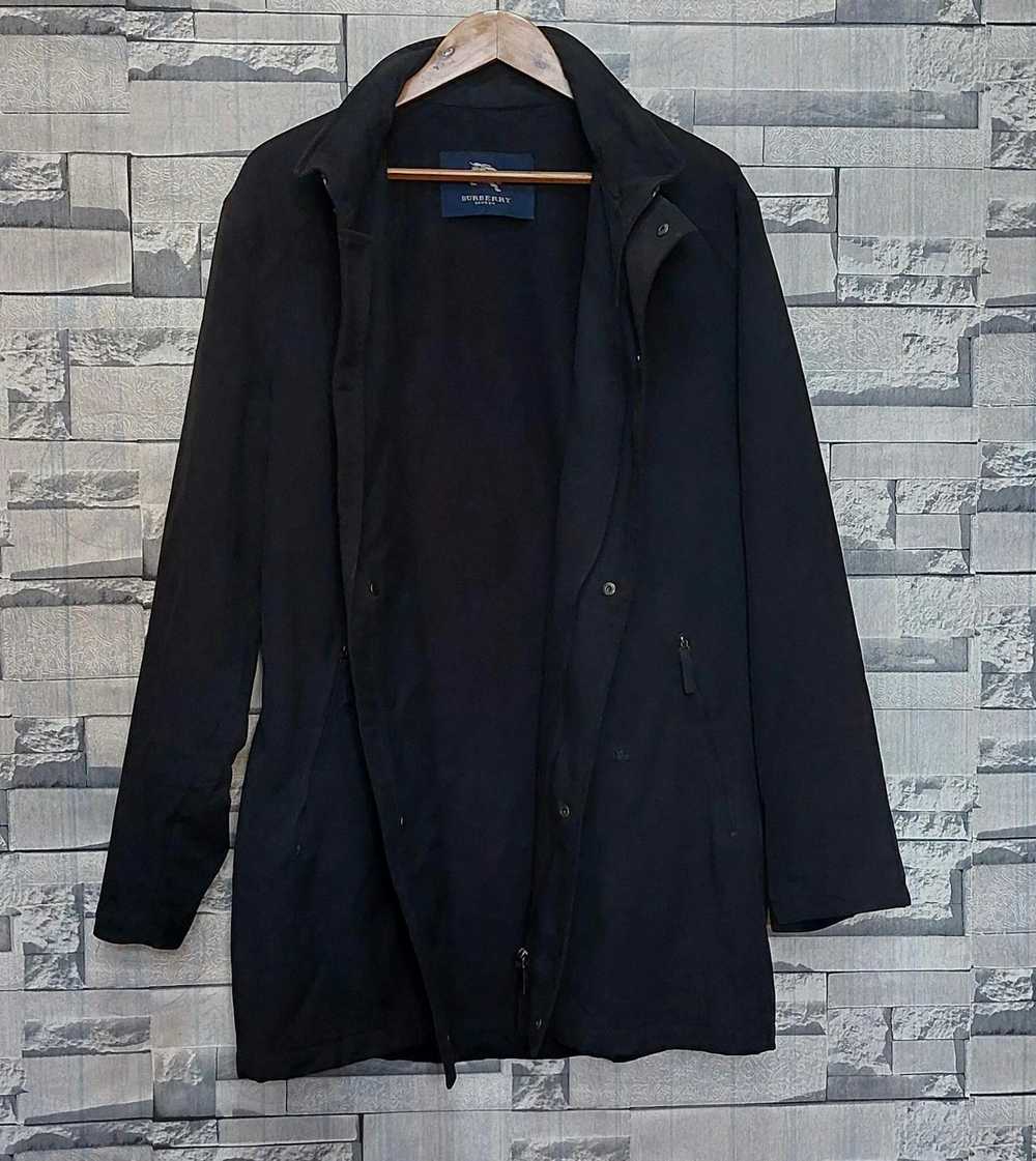 Burberry VTG Burberry Jacket Men Size L - image 1