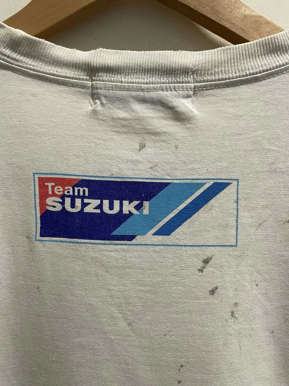 Japanese Brand × Racing × Slightly Distressed Suz… - image 7