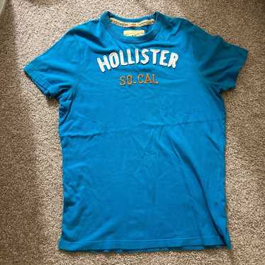 Vintage Hollister So Cal Surfer Cut Tee