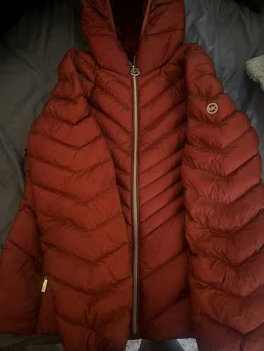 Michael Kors MK Puffer Jacket