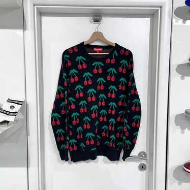 Supreme Supreme Cherry Sweater 2014 - image 1