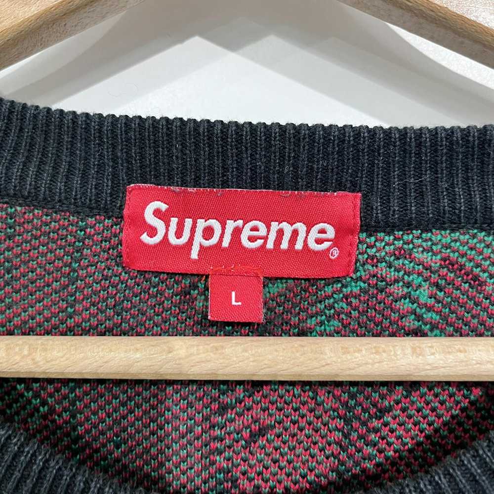 Supreme Supreme Cherry Sweater 2014 - image 3