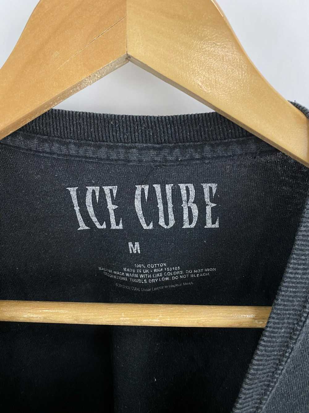 Band Tees × Rap Tees × Streetwear Vintage Ice Cub… - image 5