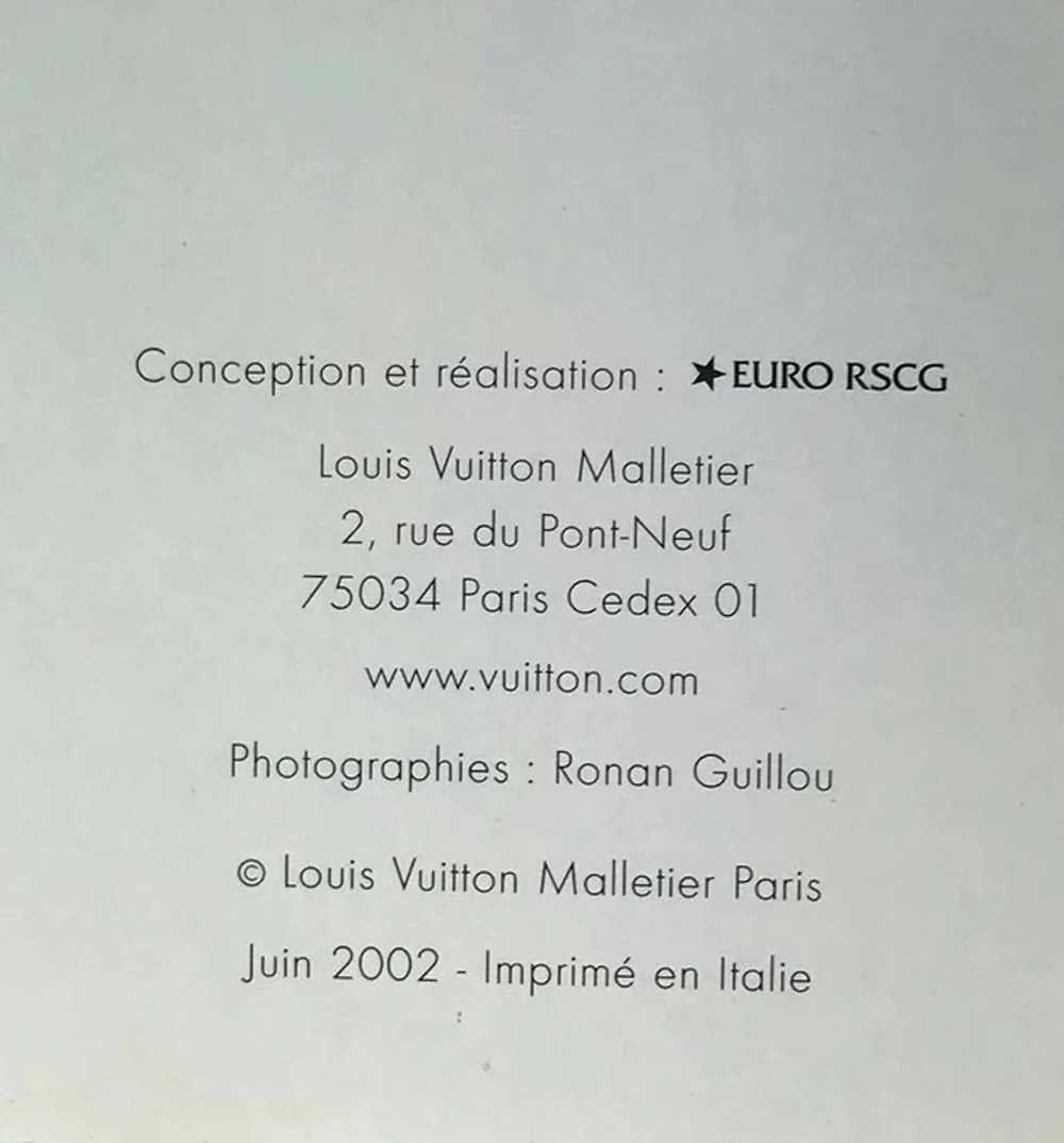 Louis Vuitton Louis Vuitton Cup 2002-03 Lookbook - image 6