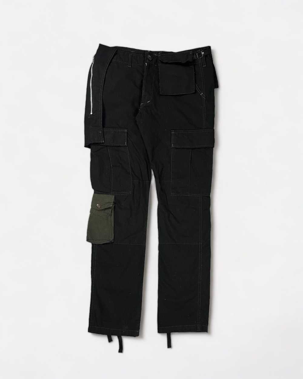 Undercover Undercover - AW04 Utility Cargo Pants - image 2